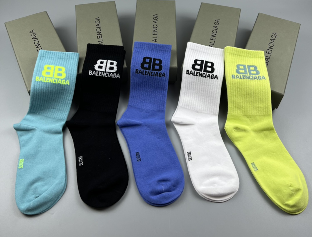 Balenciaga socks 120805